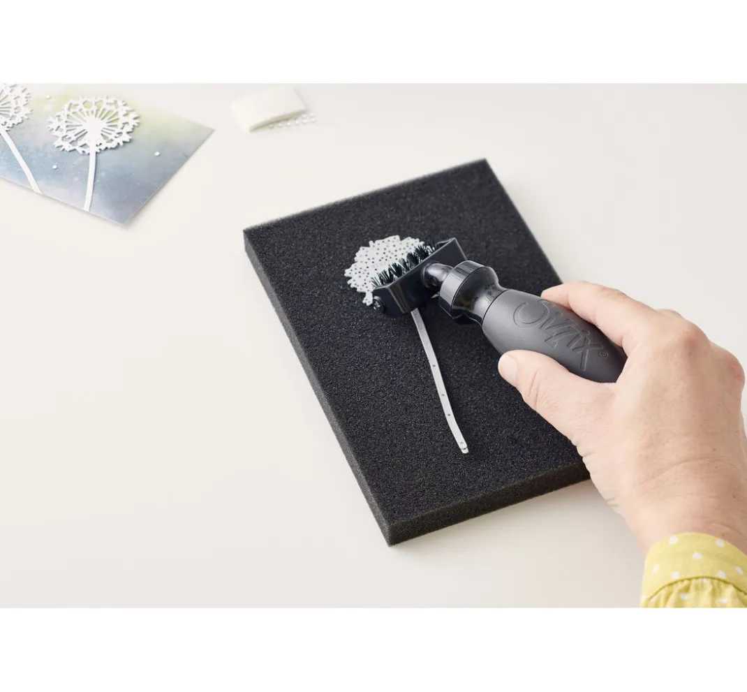 Sizzix Weitere|Stanz- & Prägemaschinen>Die Brush & Die Pick Accessory Kit