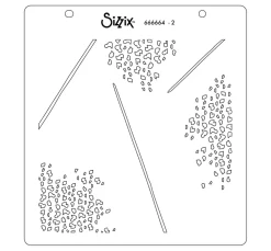 Sizzix Schablonieren|Malschablonen><noscript><img width=