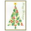 Sizzix Schablonieren|Malschablonen>Layered Stencils "Happy Holidays by Stacey Park"