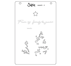 Sizzix Schablonieren|Malschablonen><noscript><img width=