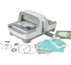 Sizzix Stanz- & Prägemaschinen|Stanz- & Prägemaschinen>New Big Shot Machine "Starter Kit"