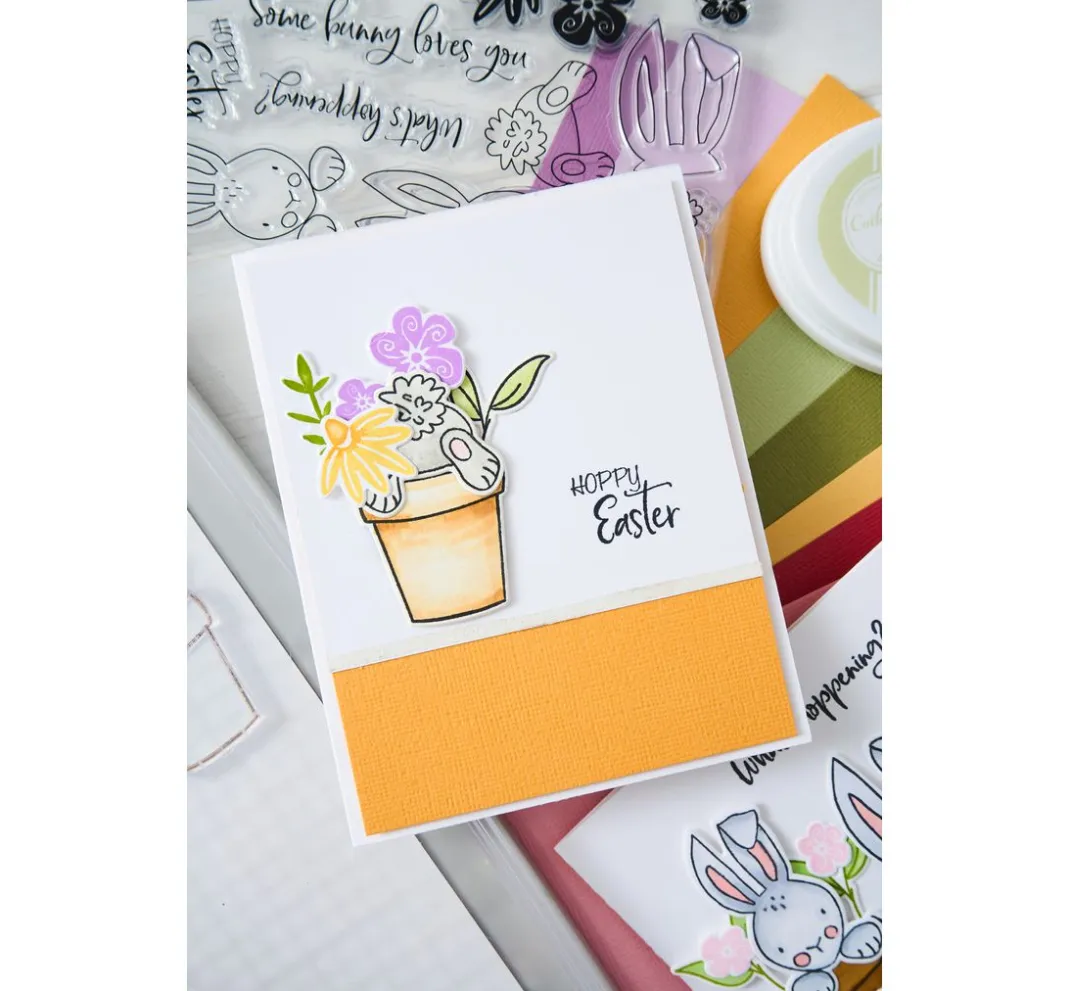 Sizzix Stanz- & Prägemaschinen|Schablonen>Thinlits Stanzschablone by Catherine Pooler
