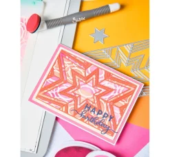 Sizzix Stanz- & Prägemaschinen|Schablonen><noscript><img width=