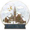Sizzix Stanz- & Prägemaschinen|Schablonen>Thinlits Stanzschablone "Snowglobe by Tim Holtz"