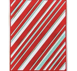 Sizzix Stanz- & Prägemaschinen|Scrapbooking>Thinlits Stanzschablone "Layered Stripes by Tim Holtz"