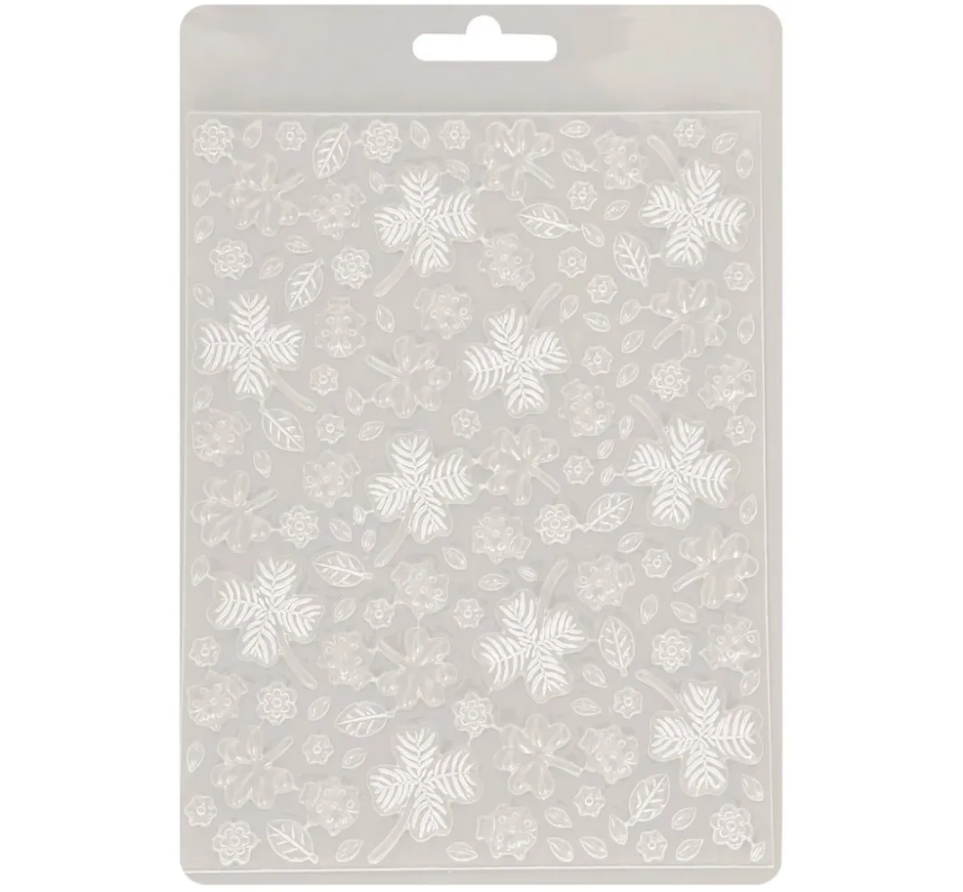 Stamperia Gießformen>Soft Modellierform "House of Roses"