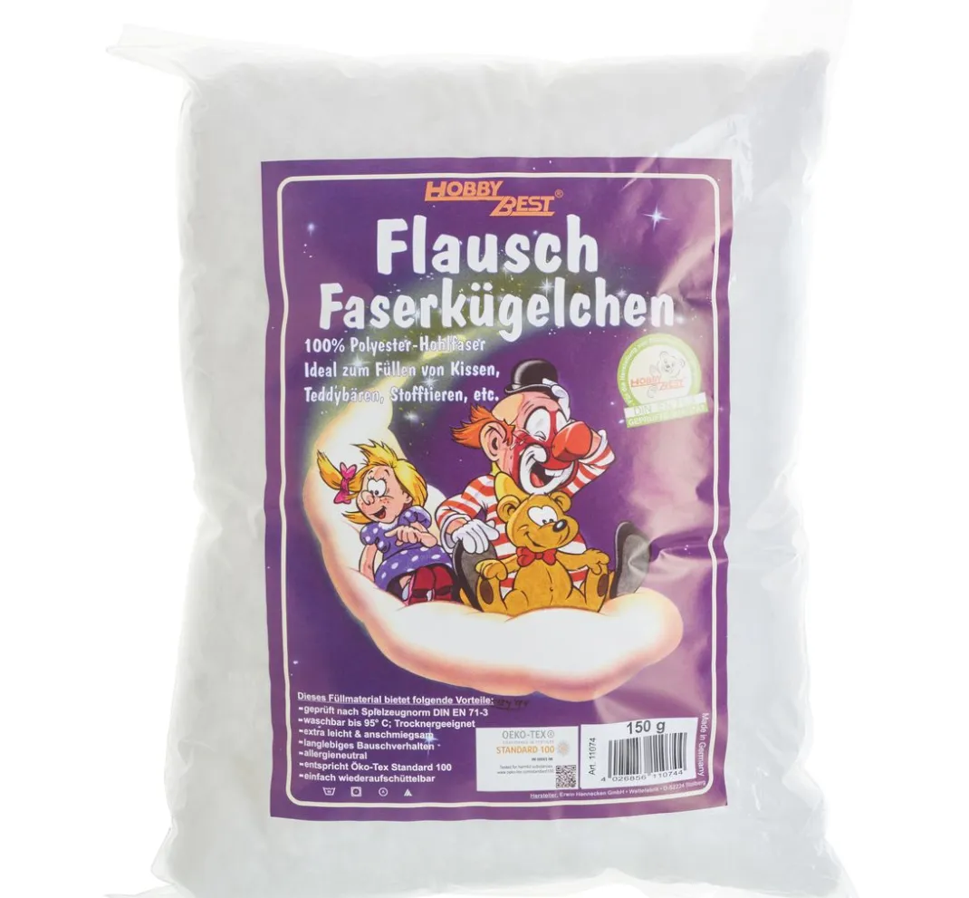 Hobbybest Füllmaterial|Bastelzubehör>Soft-Flocks