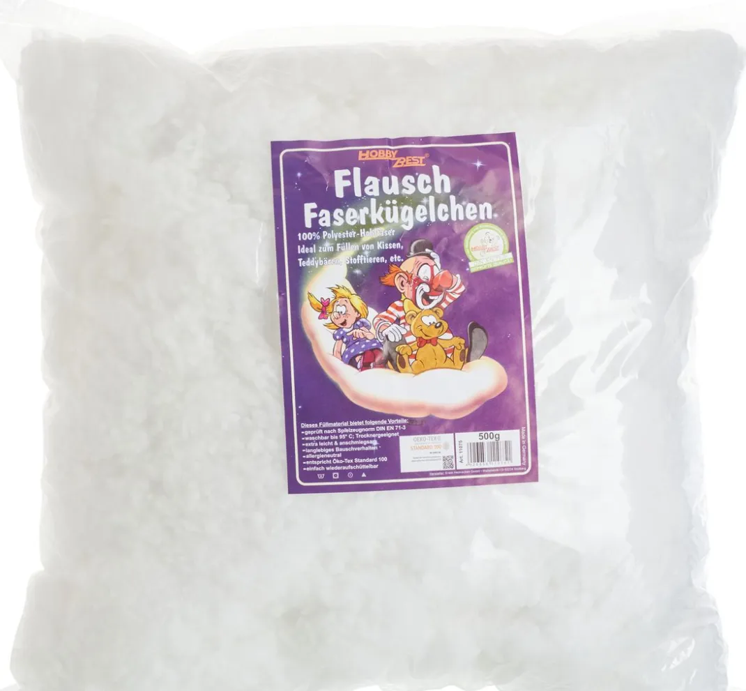 Hobbybest Füllmaterial|Bastelzubehör>Soft-Flocks
