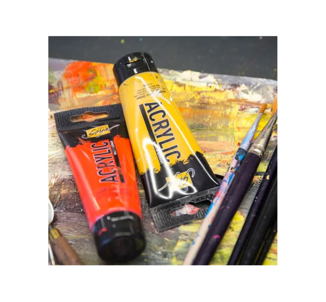 Kreul Künstler Künstlerfarbe>Solo Goya Acrylic