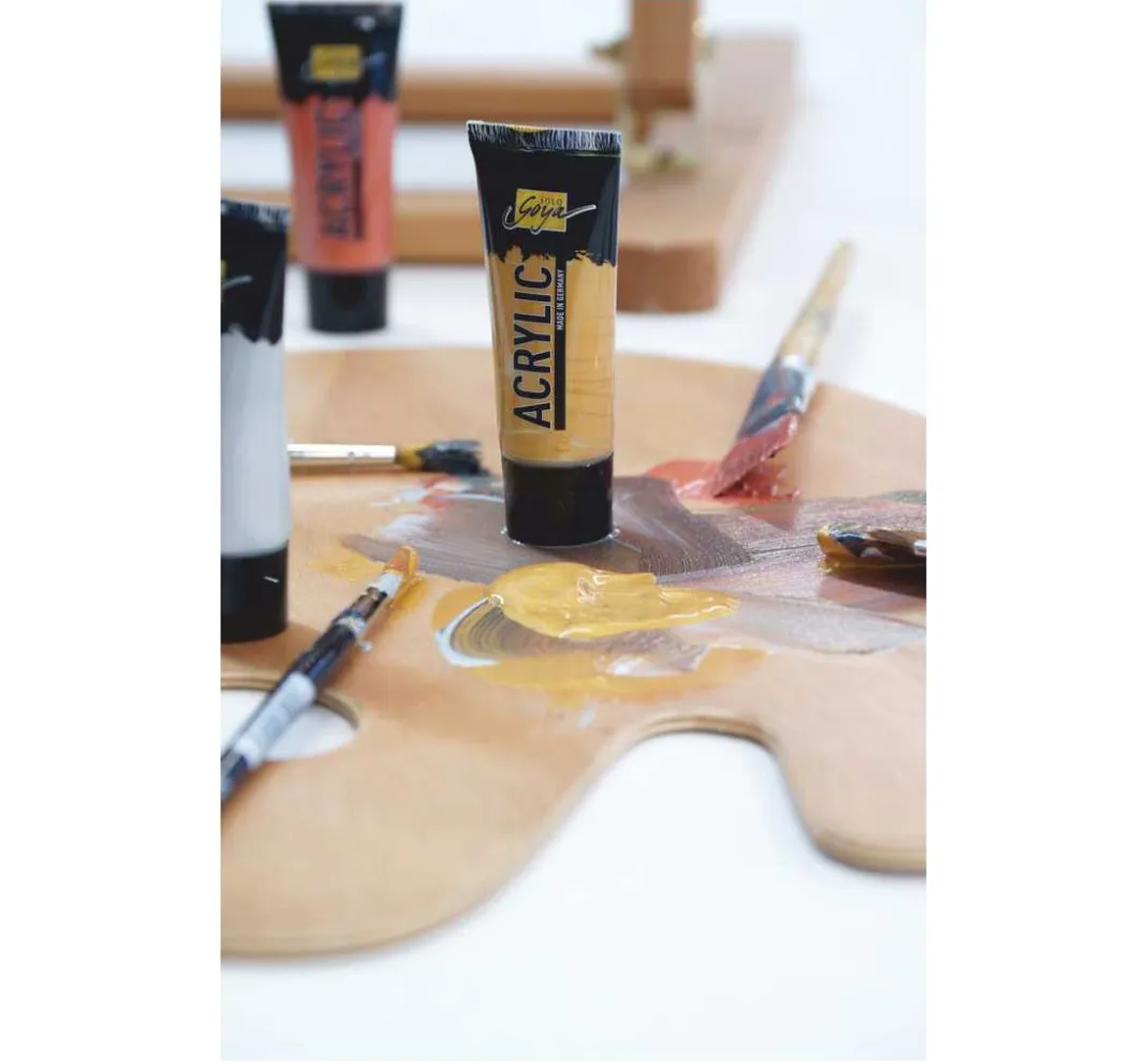 Kreul Künstler Künstlerfarbe>Solo Goya Acrylic
