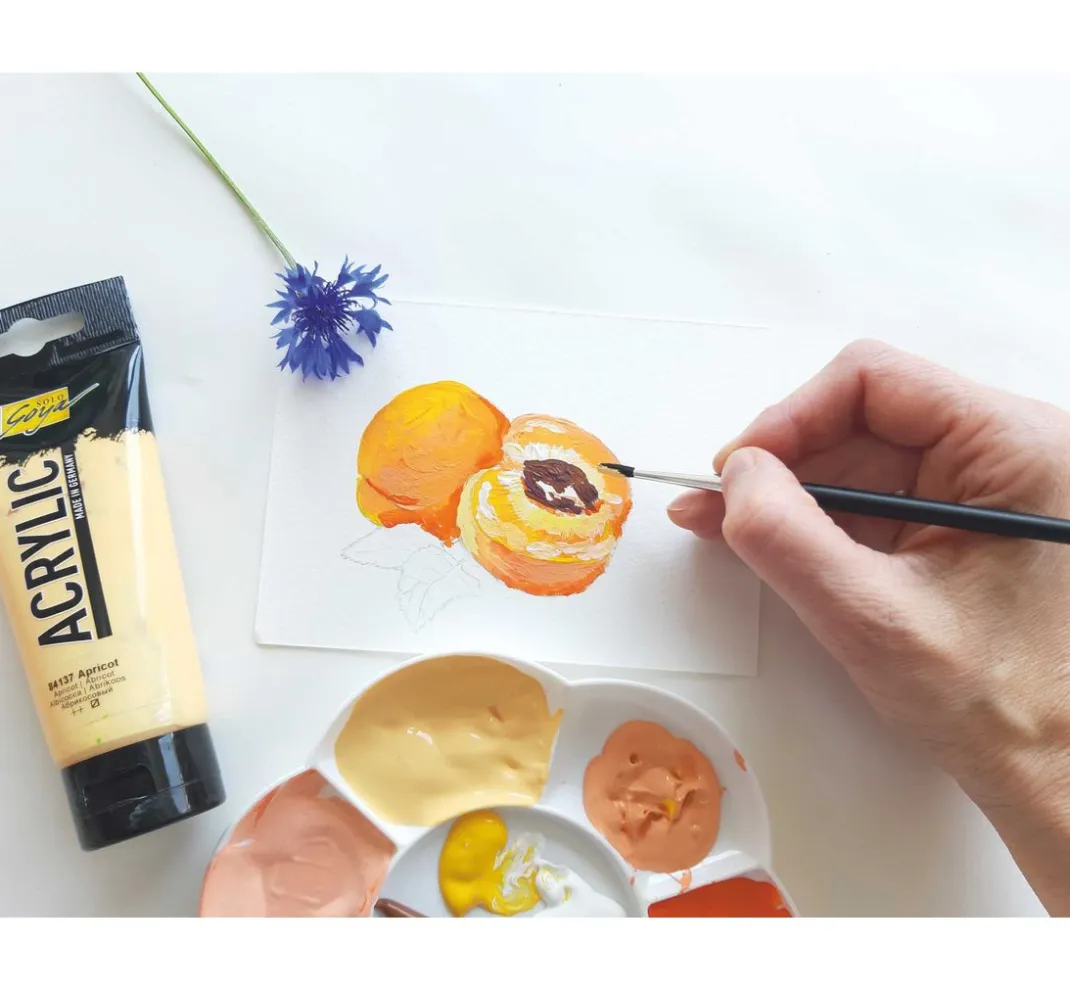 Kreul Künstler Künstlerfarbe>Solo Goya Acrylic