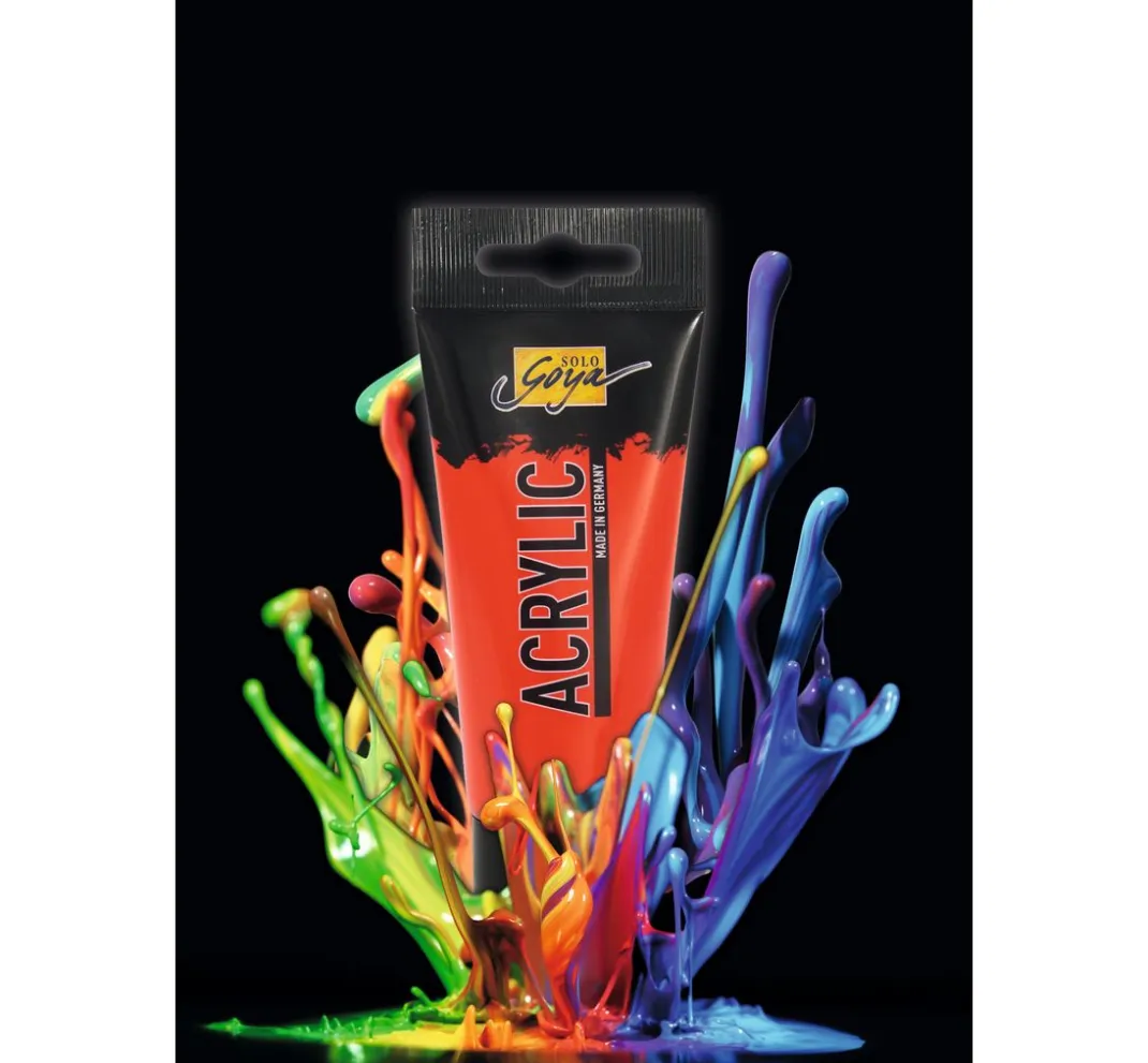 Kreul Künstler Künstlerfarbe>Solo Goya Acrylic