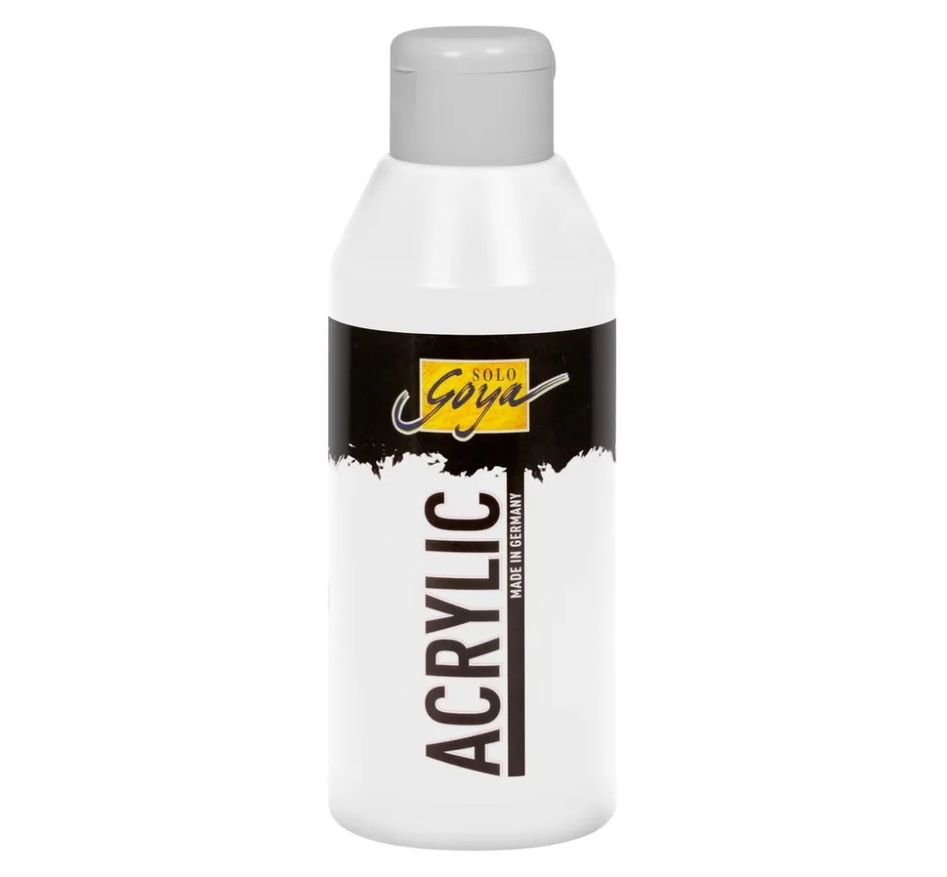 Kreul Künstler Künstlerfarbe>Solo Goya Acrylic, 250 ml
