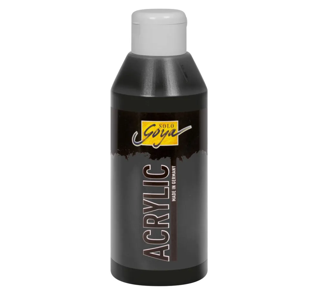 Kreul Künstler Künstlerfarbe>Solo Goya Acrylic, 250 ml