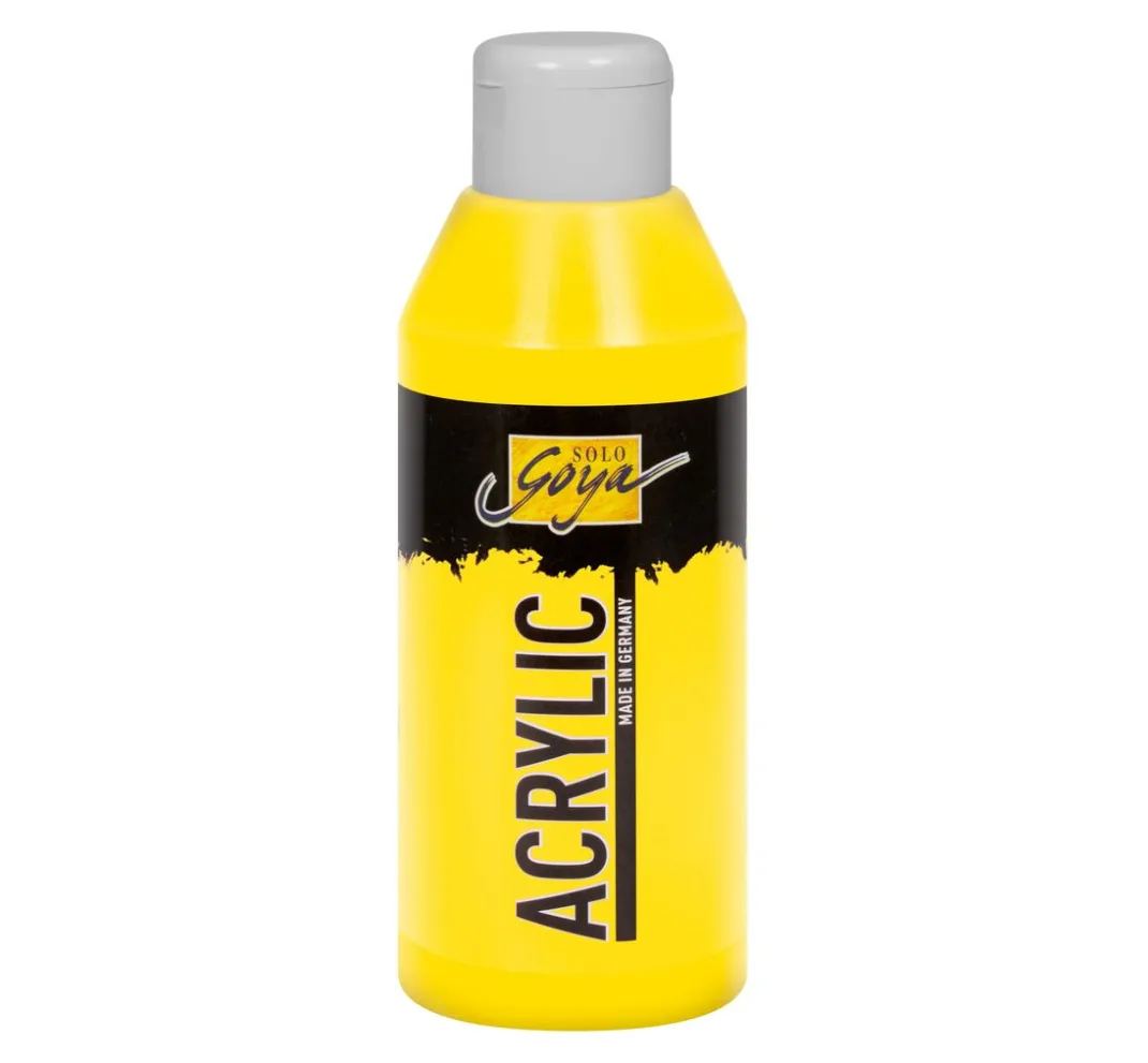 Kreul Künstler Künstlerfarbe>Solo Goya Acrylic, 250 ml