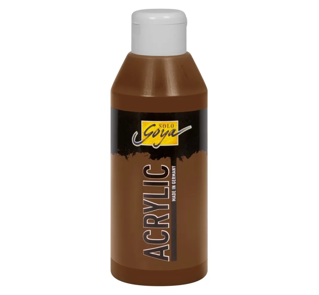 Kreul Künstler Künstlerfarbe>Solo Goya Acrylic, 250 ml