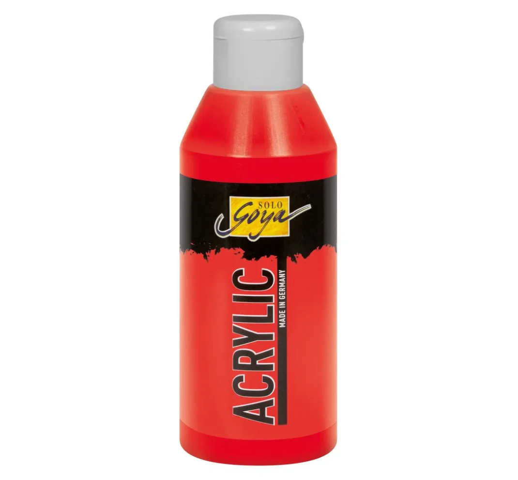 Kreul Künstler Künstlerfarbe>Solo Goya Acrylic, 250 ml
