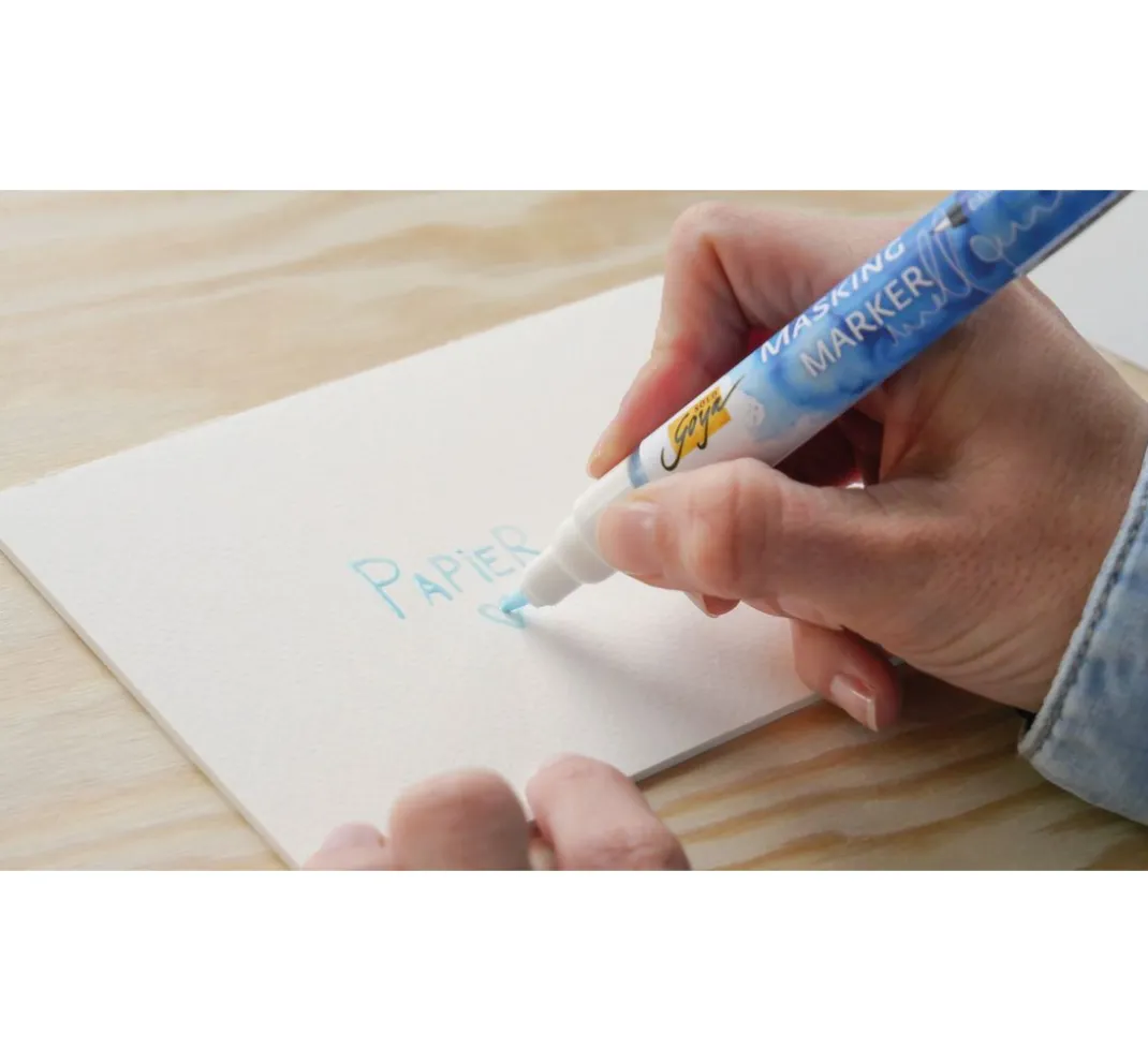 Kreul Künstler Aquarell|Stifte>SOLO GOYA "Masking Marker"