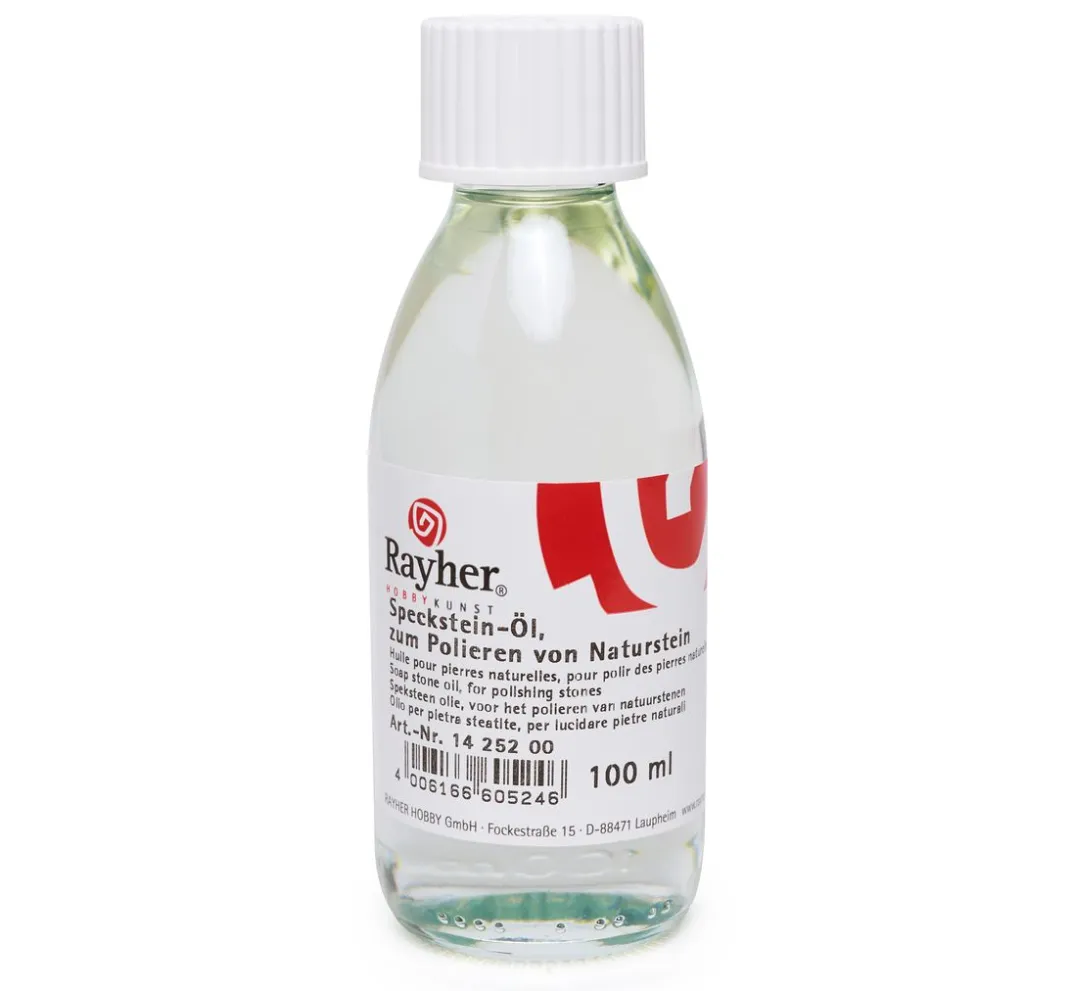 Rayher Speckstein>Speckstein-Öl