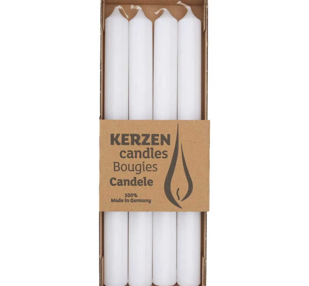 Wenzel Kerzen Gestalten>Stabkerze, Ø 2,2 x 25 cm