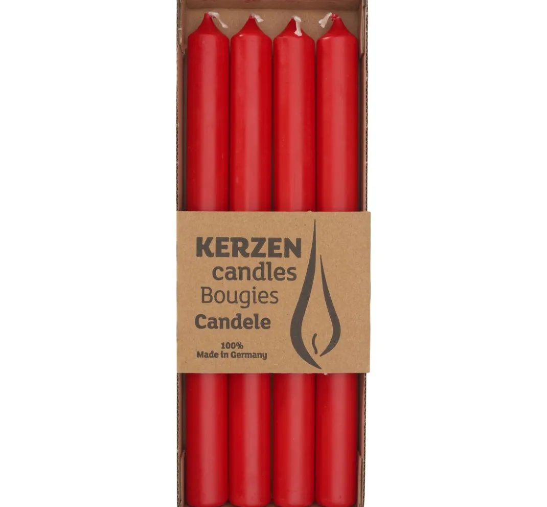 Wenzel Kerzen Gestalten>Stabkerze, Ø 2,2 x 25 cm