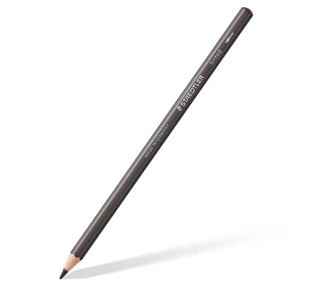 STAEDTLER Aquarell|Farbsets>Aquarellstifte tinted, 12er-Set