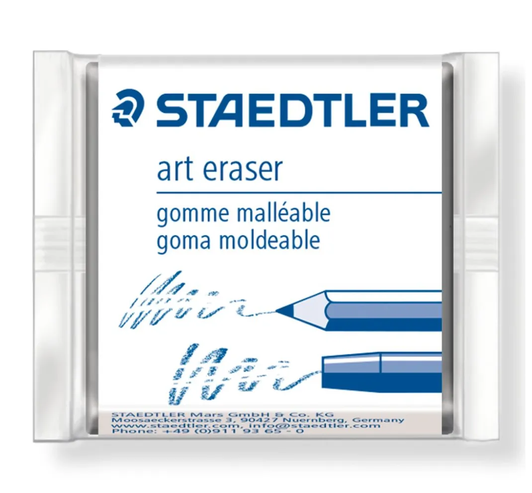 STAEDTLER Weiteres Malzubehör|Malen & Zeichnen>Art "Radierer"