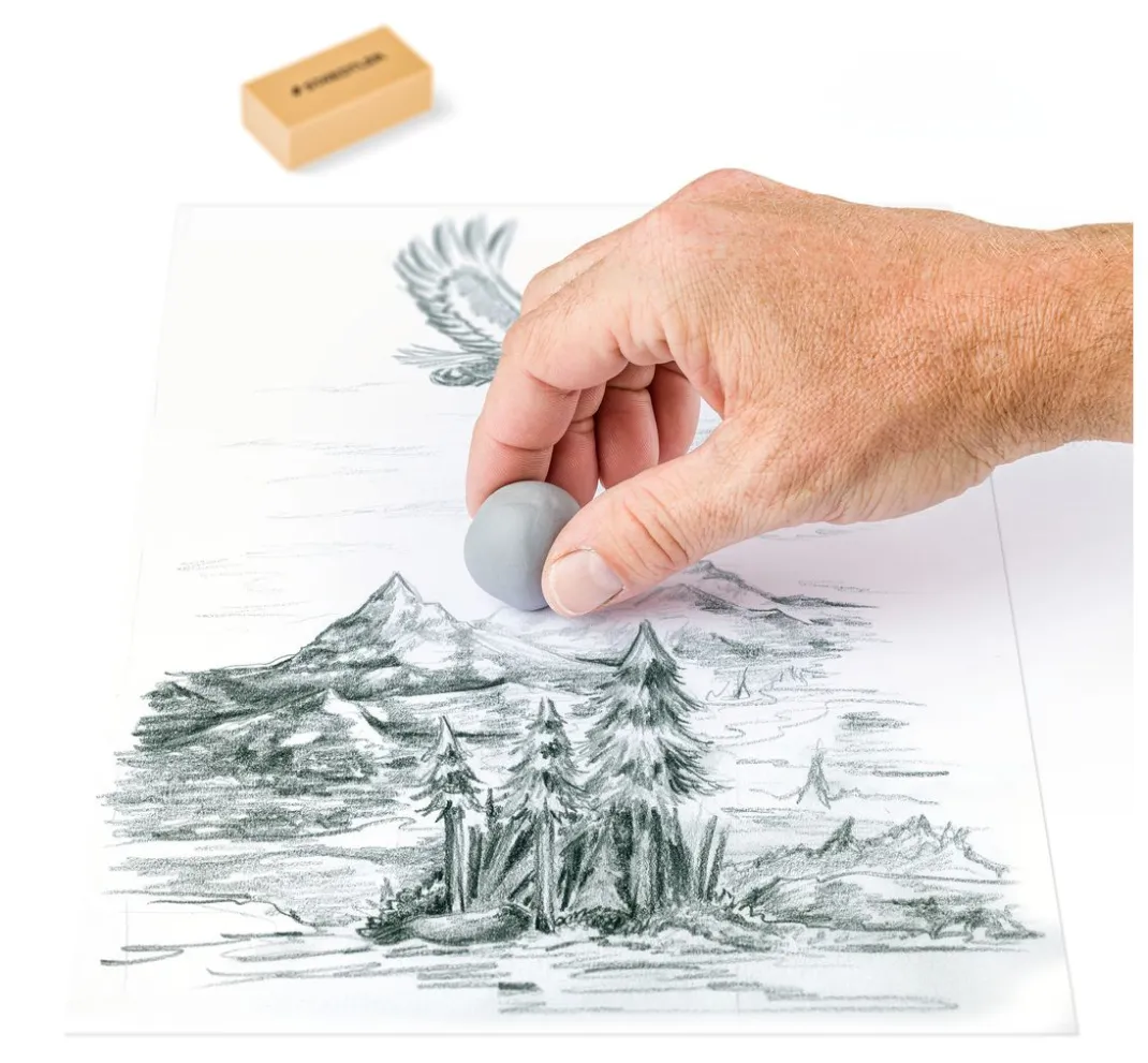 STAEDTLER Weiteres Malzubehör|Malen & Zeichnen>Art "Radierer"