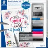 STAEDTLER Farbsets|Stifte>Brush Lettering Set