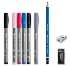STAEDTLER Farbsets|Stifte>Brush Lettering Set