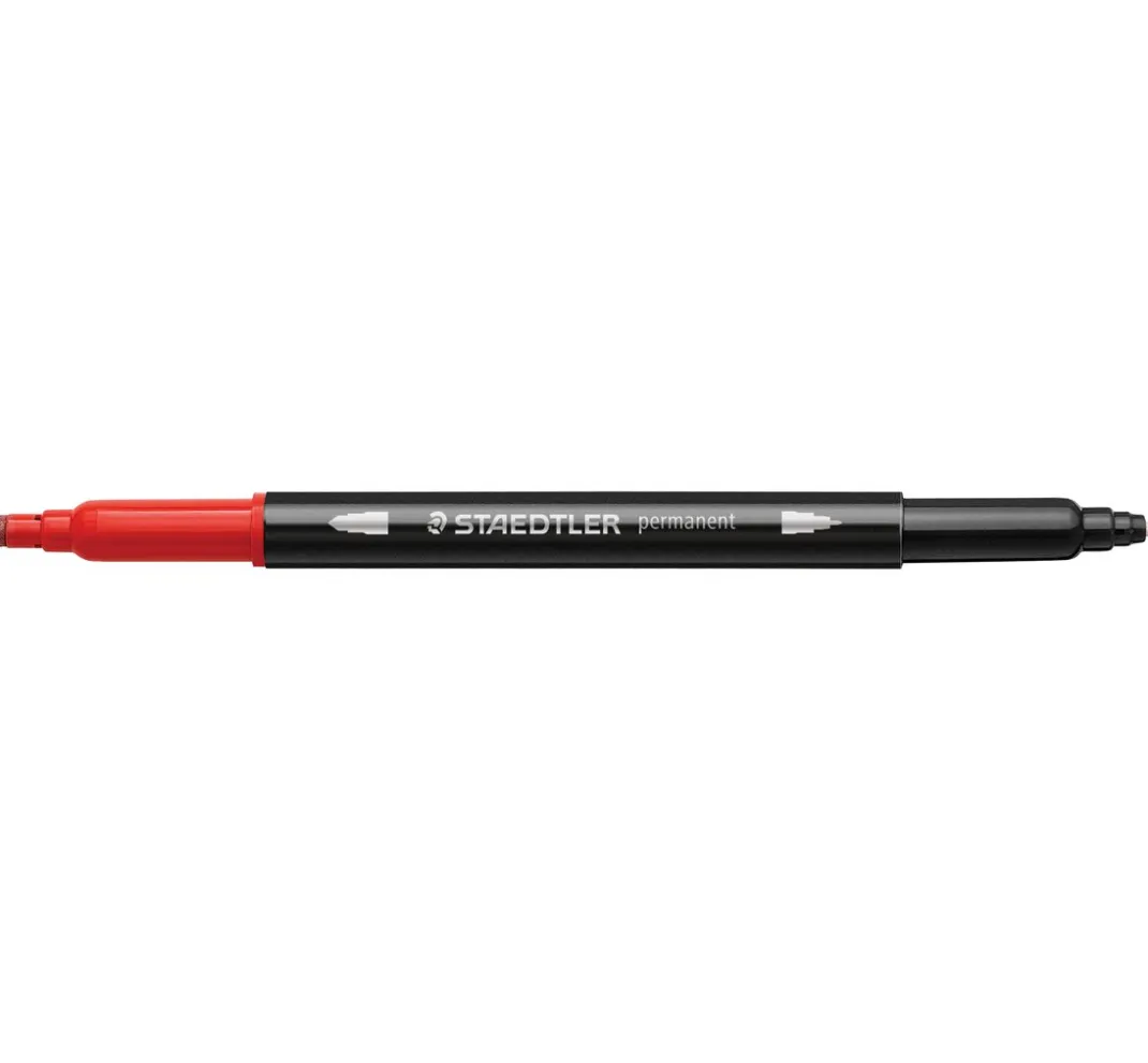 Kinder STAEDTLER Weitere Geschenkideen Für Kinder|Farbsets>Doppelfasermaler permanent