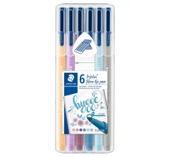 STAEDTLER Bullet Journal|Malen & Zeichnen>Fasermaler triplus 1,0 "Hygge"