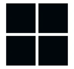 STAEDTLER Stifte|Kartengestaltung>Intense Black, 4er-Set