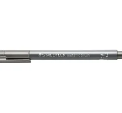 Kinder STAEDTLER Stifte & Marker|Stifte>Metallic brush Marker, 10er-Set