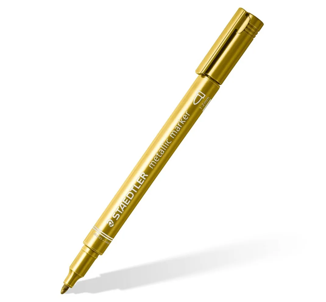 Kinder STAEDTLER Stifte & Marker|Stifte>Metallic Marker