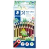 Kinder STAEDTLER Stifte & Marker|Weitere Geschenkideen Für Kinder>Noris colour "Buntstifte", 24er-Set