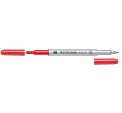 Kinder STAEDTLER Stifte & Marker|Farbsets>Noris Doppelfasermaler, 12er-Set
