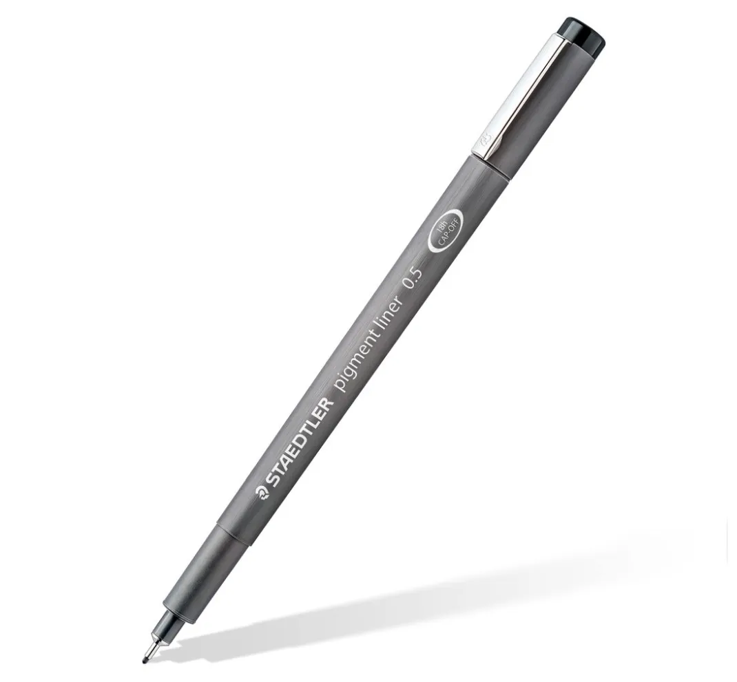 Kinder STAEDTLER Stifte & Marker|Stifte>Pigment Liner