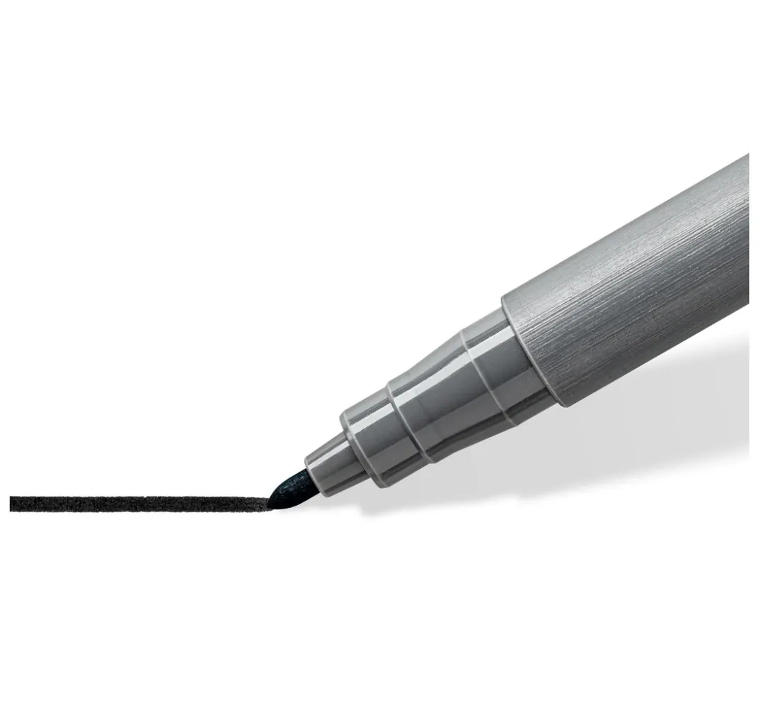 STAEDTLER Stifte|Kartengestaltung>Pigment pen "Intensiv Schwarz"