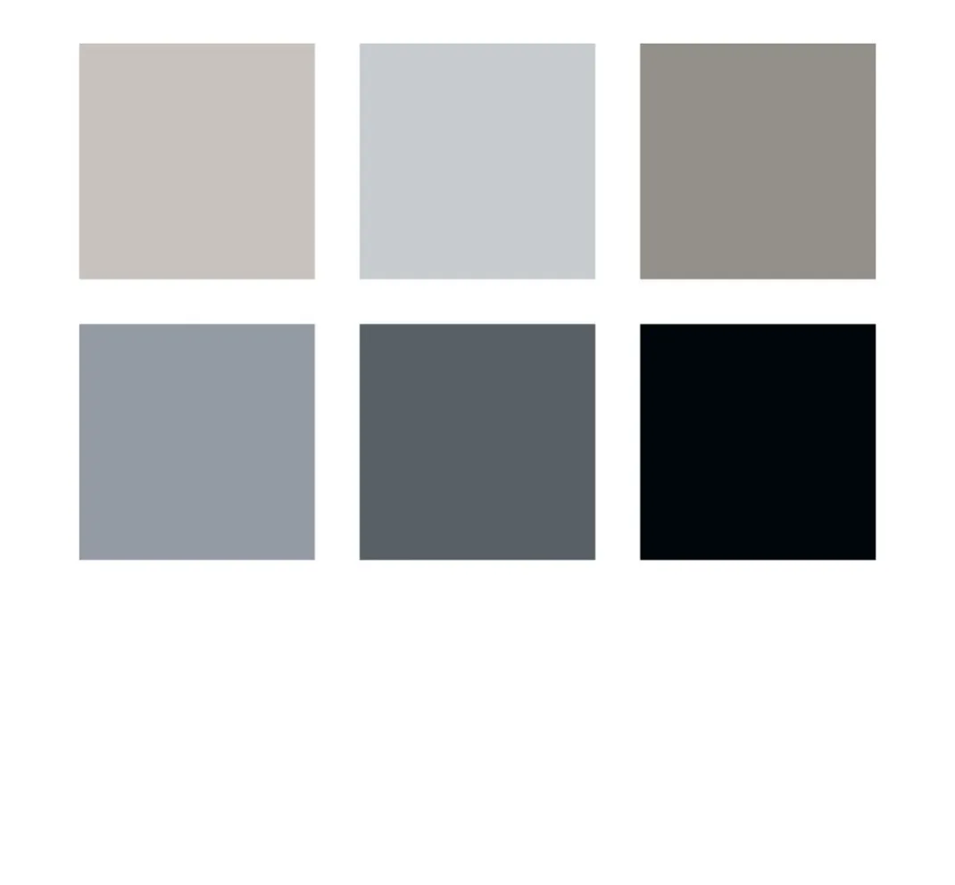 STAEDTLER Kartengestaltung>Pigment soft brush pen "Greys", 6er-Set