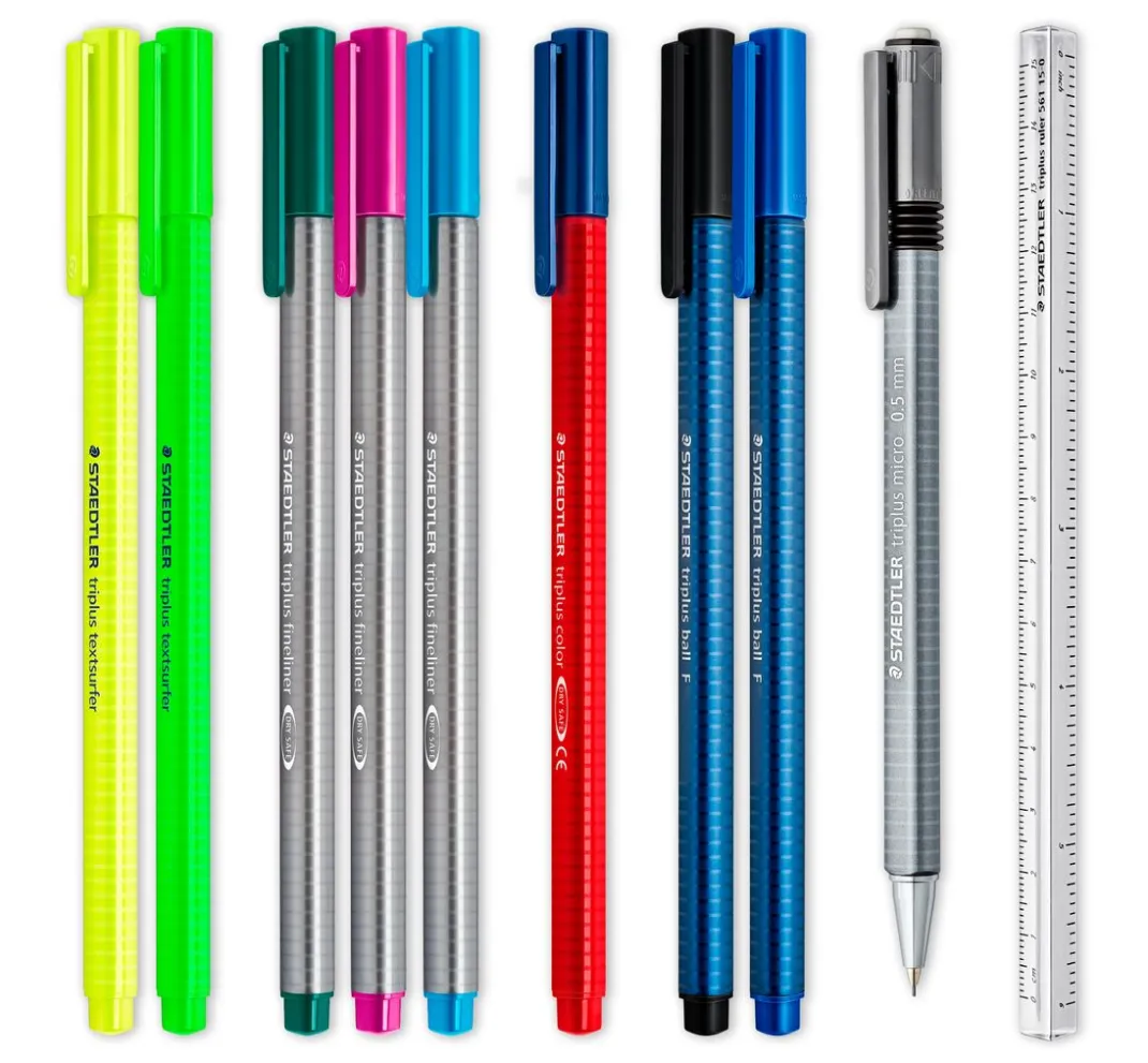 STAEDTLER Bullet Journal|Farbsets>Schreibset triplus "to go"