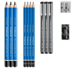 STAEDTLER Stifte>Sketching-Set
