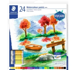 STAEDTLER Aquarell|Farbsets>Watercolour "Aquarellfarben"