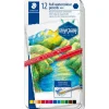 STAEDTLER Aquarell|Farbsets>Watercolour "Vollfarbstifte"