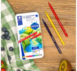 STAEDTLER Aquarell|Farbsets><noscript><img width=