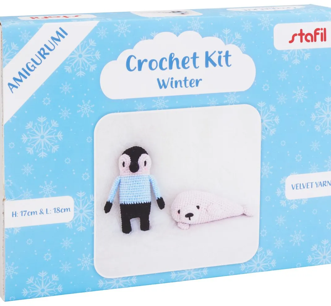 stafil Häkelset|Häkeln>Amigurumi-Häkelset