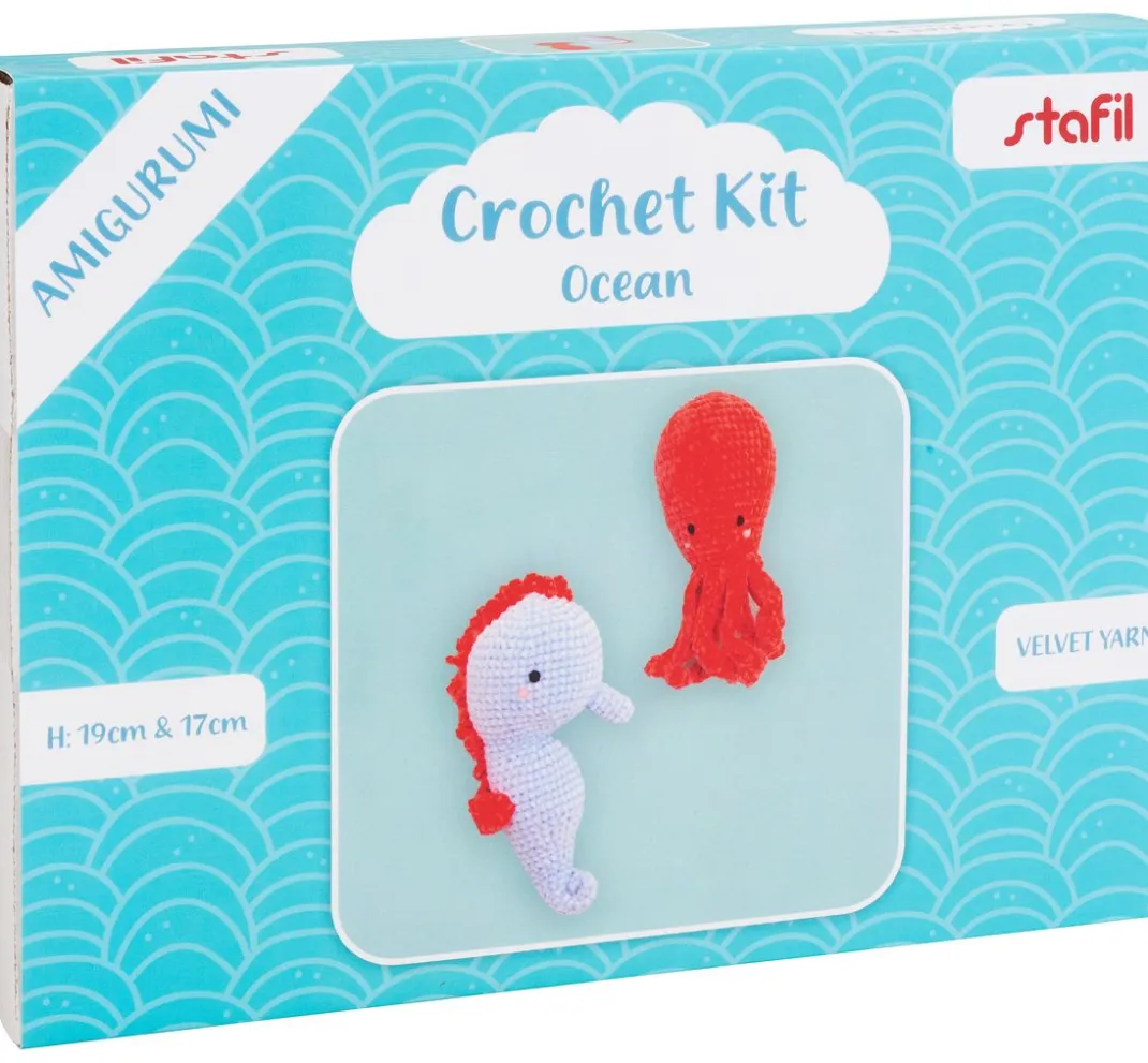 stafil Häkelset|Häkeln>Amigurumi-Häkelset