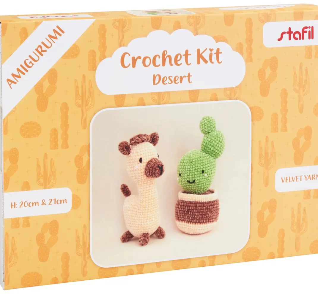 stafil Häkelset|Häkeln>Amigurumi-Häkelset