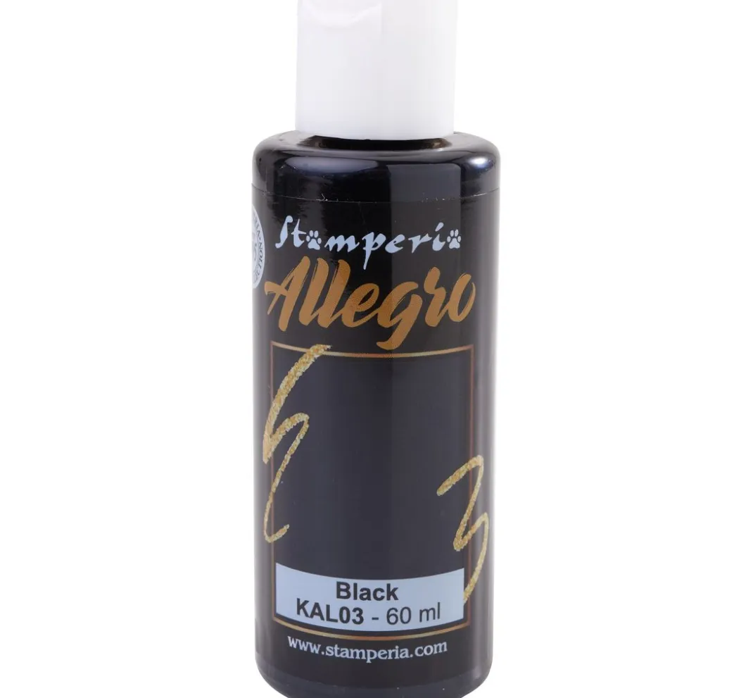 Stamperia Künstlerfarbe|Bastelfarbe>"Allegro Acrylic"