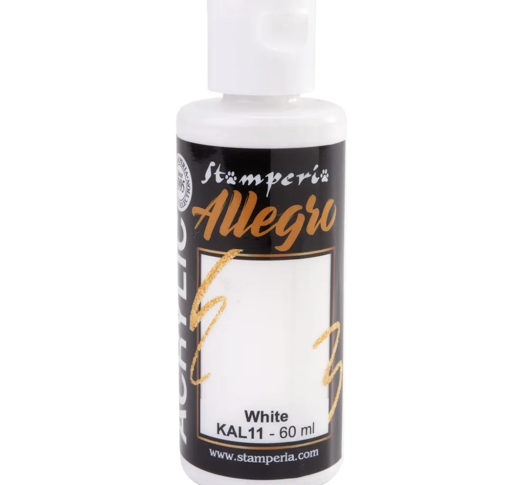Stamperia Künstlerfarbe|Bastelfarbe>"Allegro Acrylic"